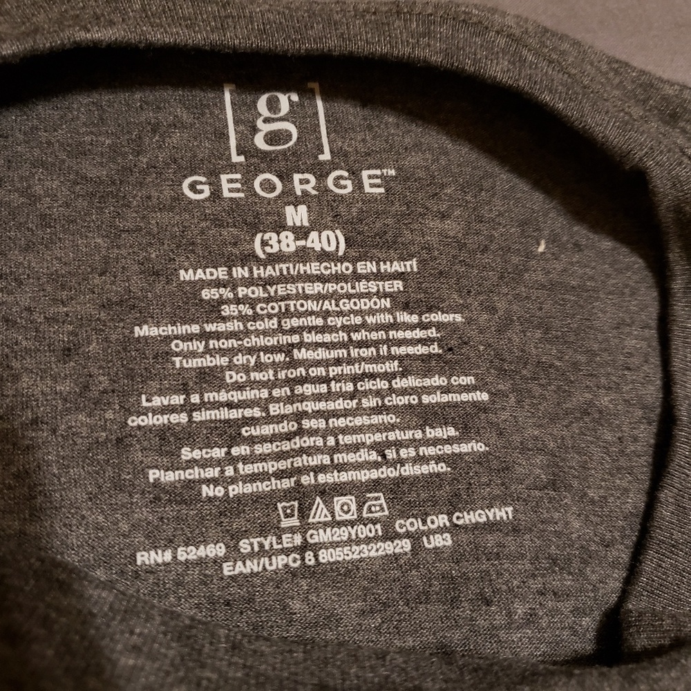 6 t-shirt bundle Mens M - Picture 3 of 5